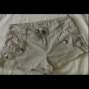 Express shorts